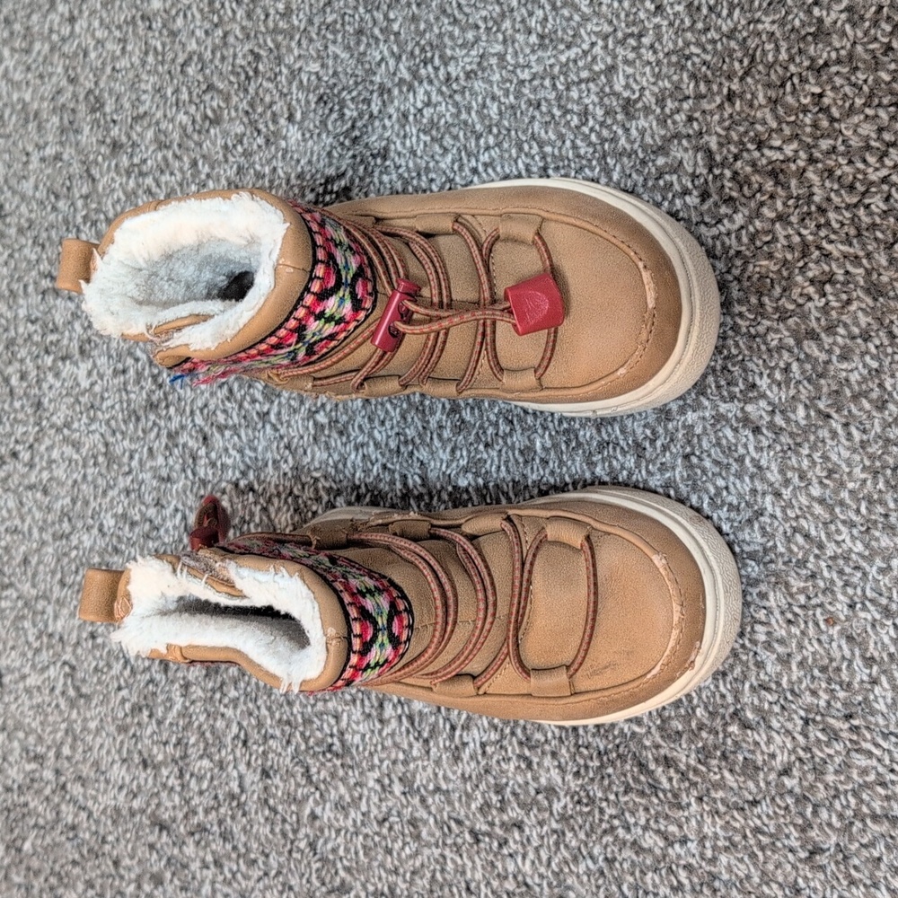 Toddler Toms Alpine Boots